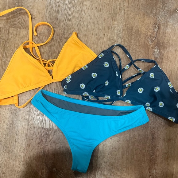 Jolyn triangle top - Picture 2 of 4